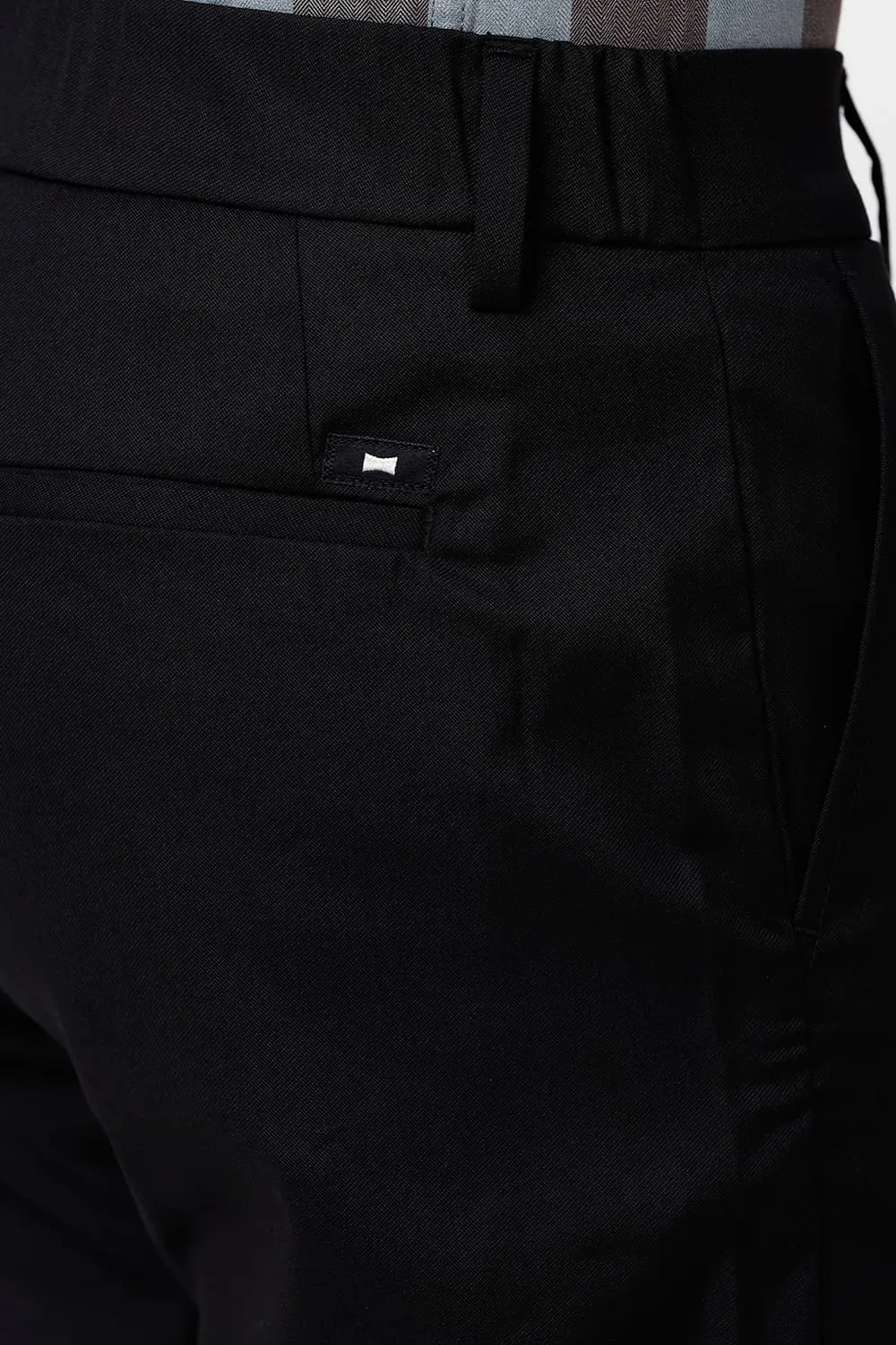 Drift Fit Cationic Polyester Viscose Twill Trousers