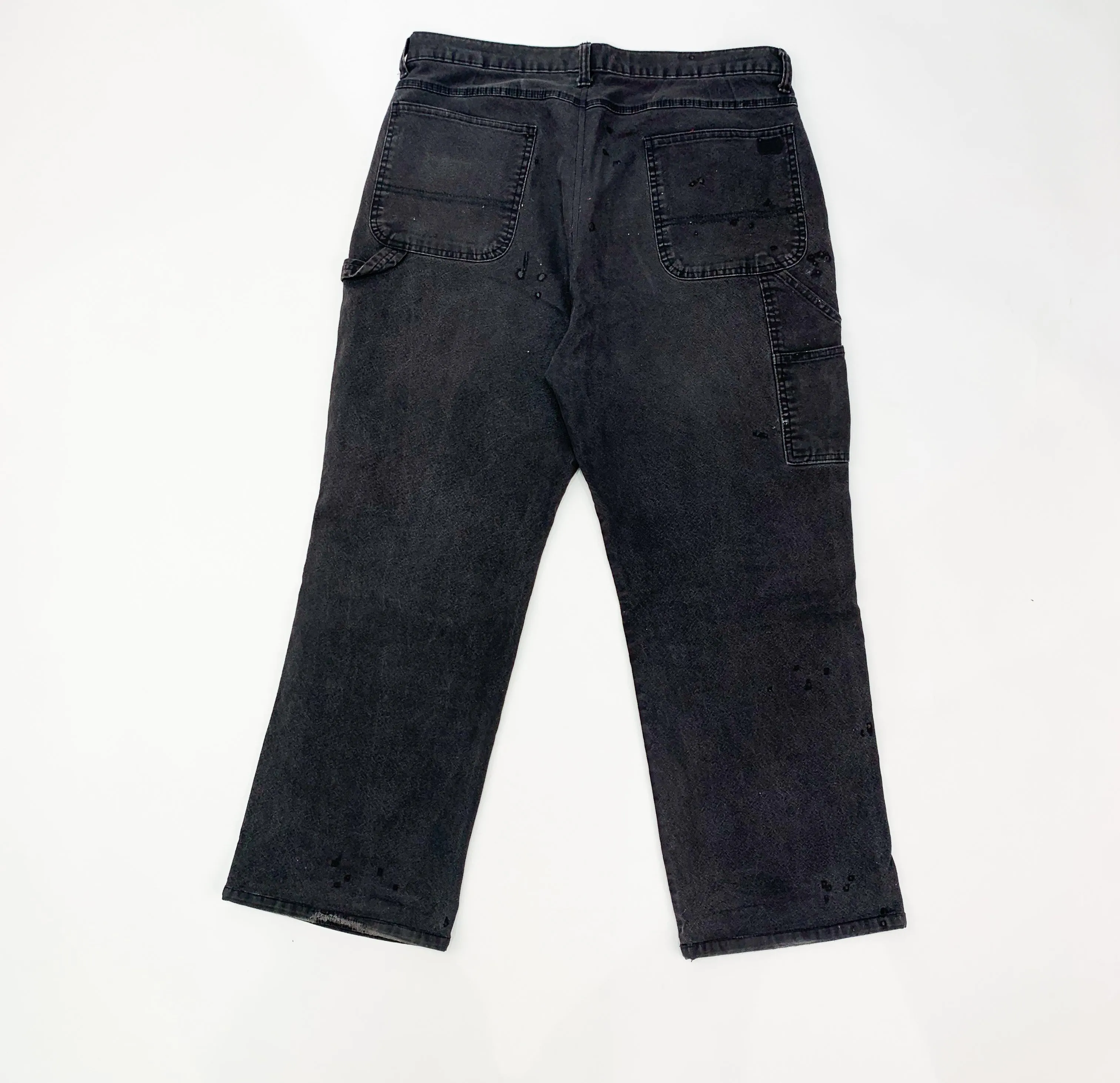 Faded Sample Jeans