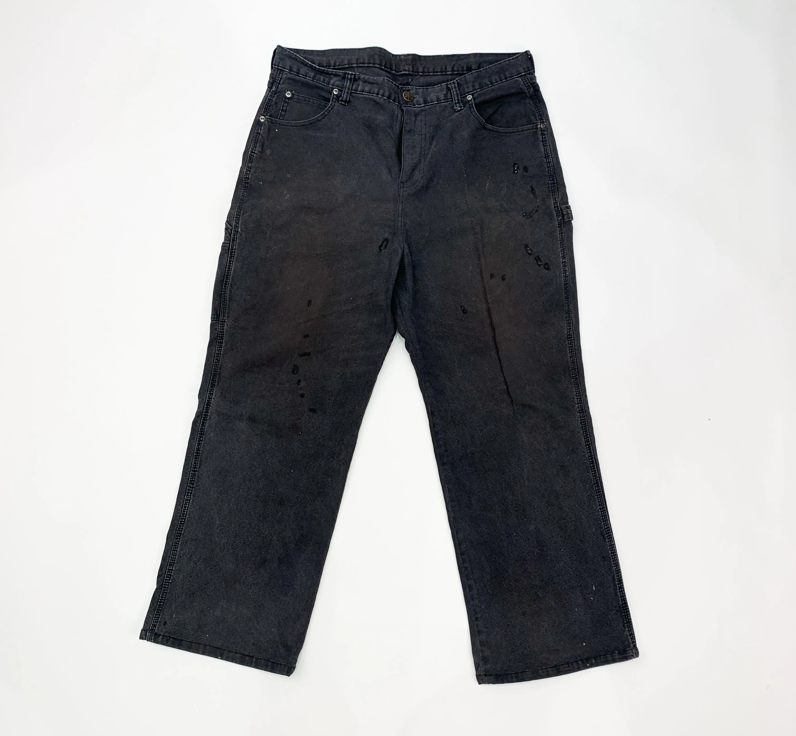 Faded Sample Jeans