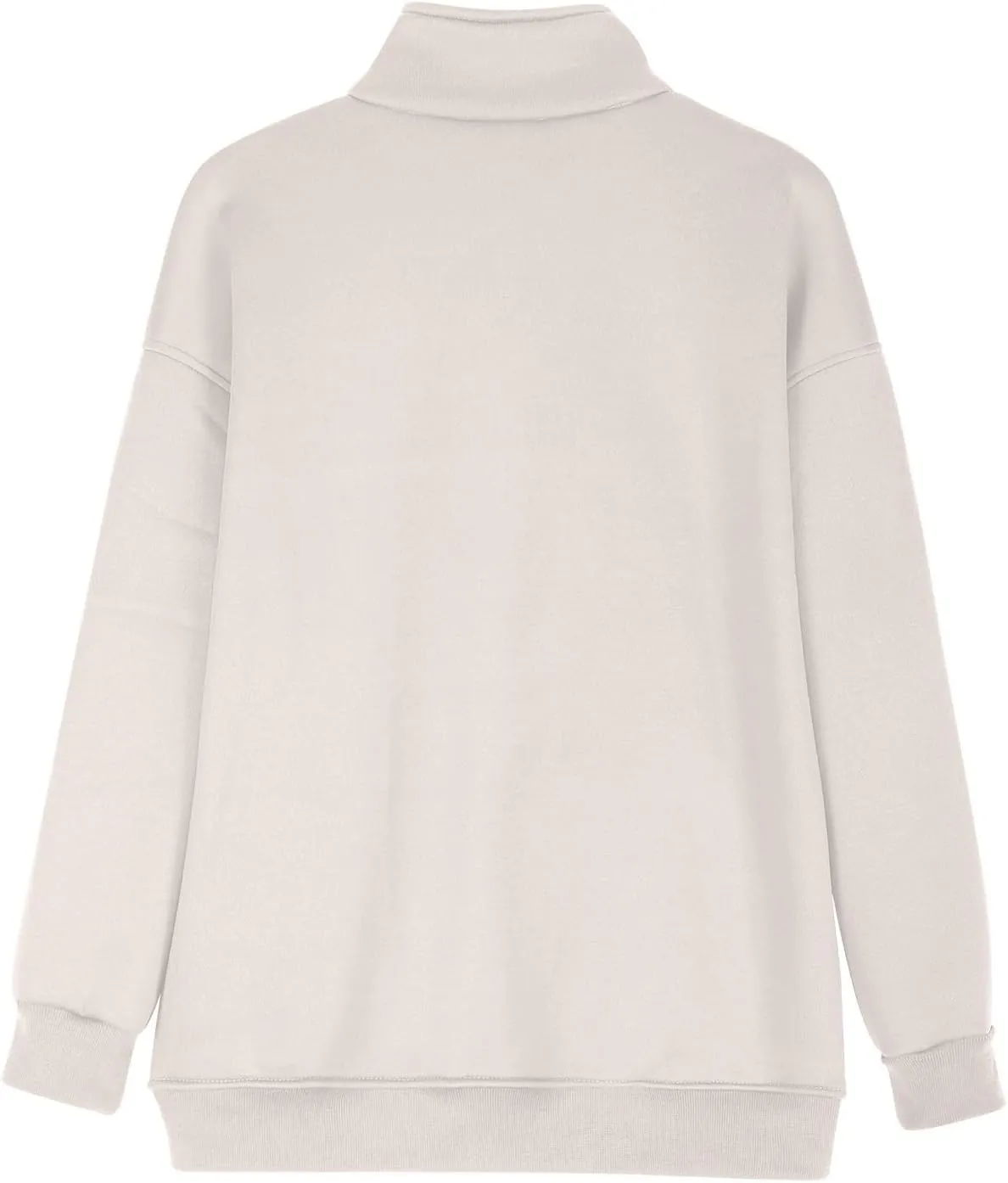 Fall Jackets for Women Zip Up Sweatshirts Long Sleeve Shirts Bomber Jacket with Pockets Fleece Sweaters Tops