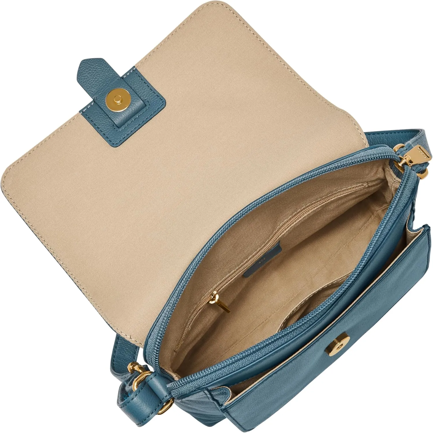 Fossil Women's Kinley Crossbody Bag