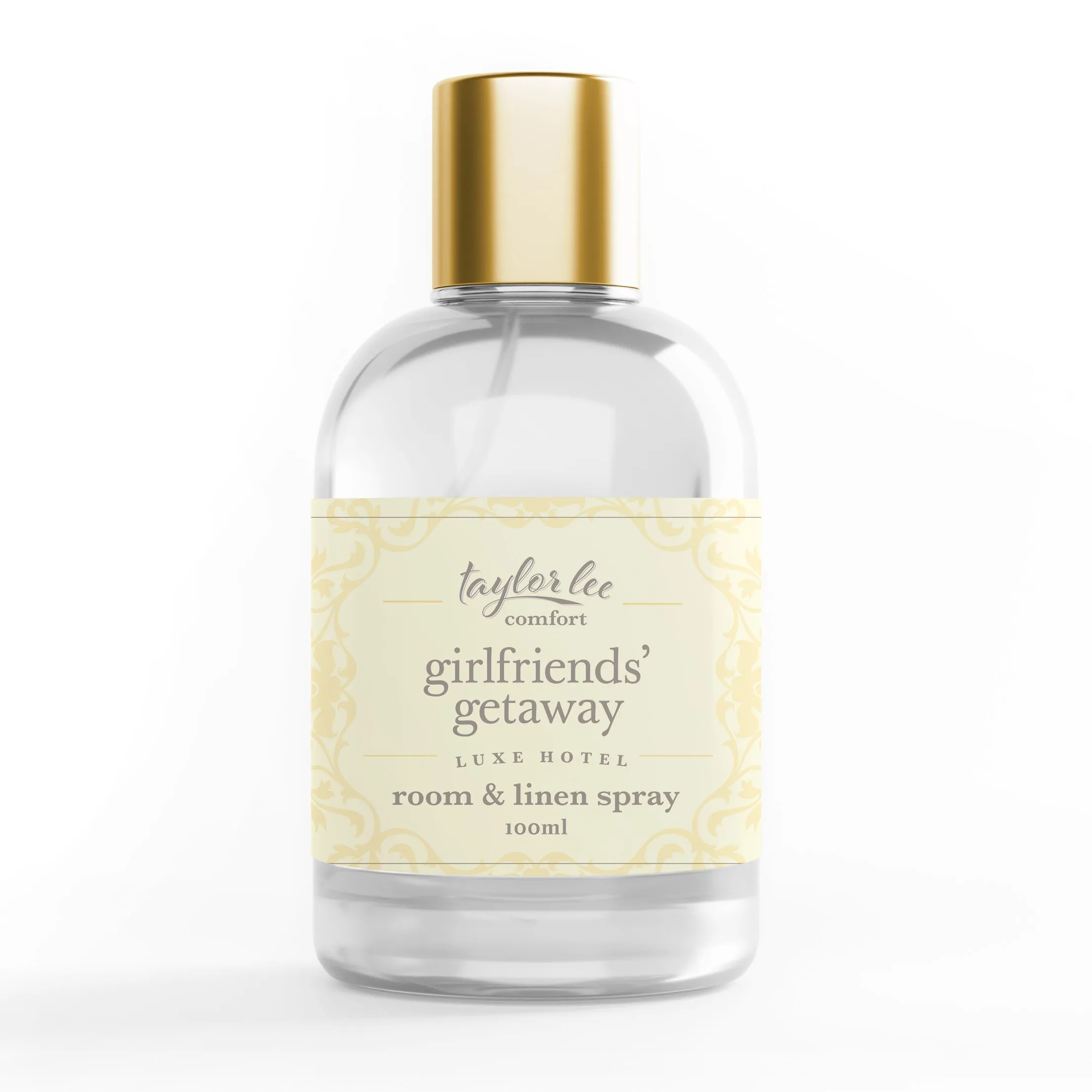 Girlfriends' Getaway Room & Linen Spray