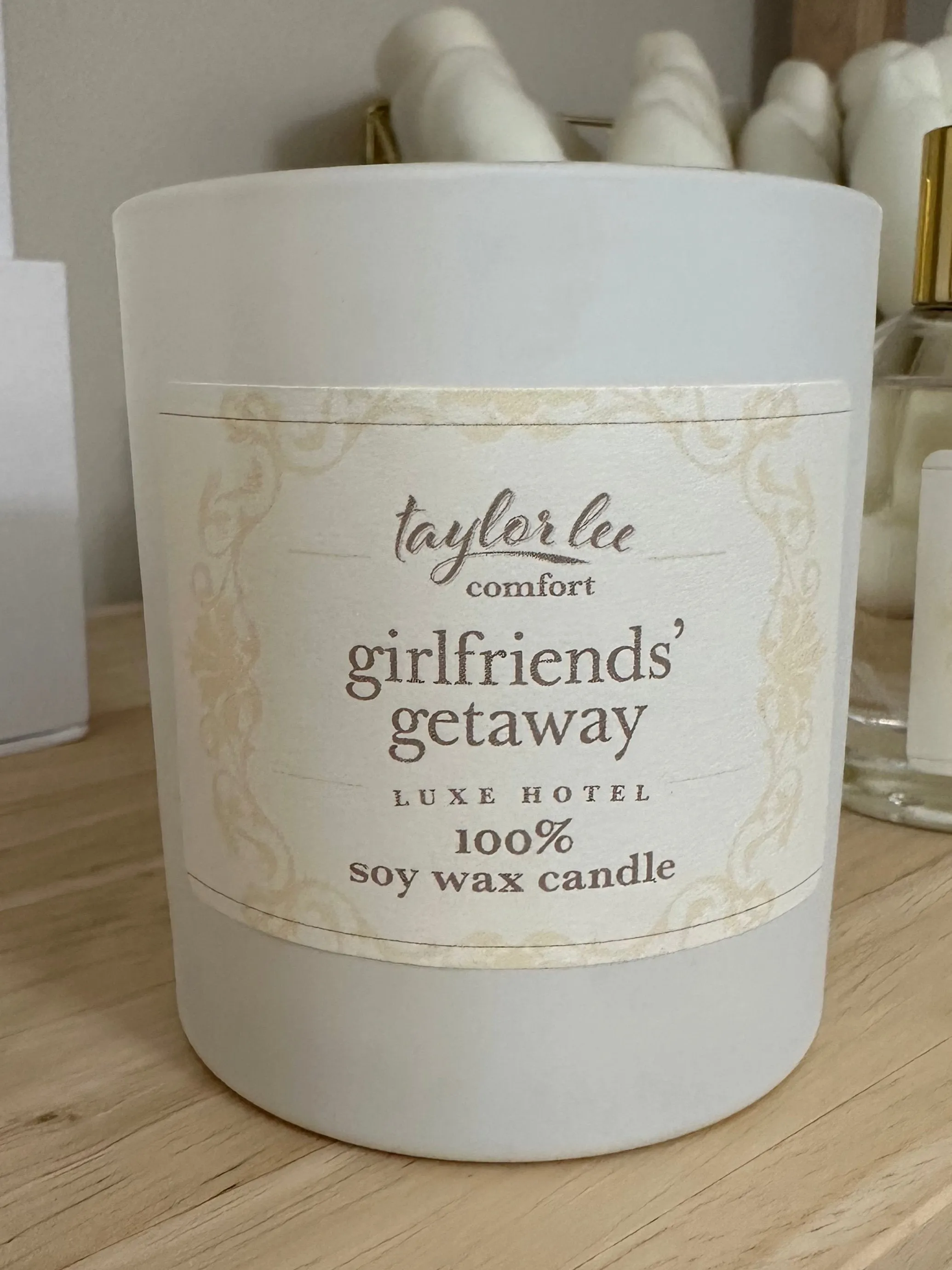 Girlfriends' Getaway Soy Candle