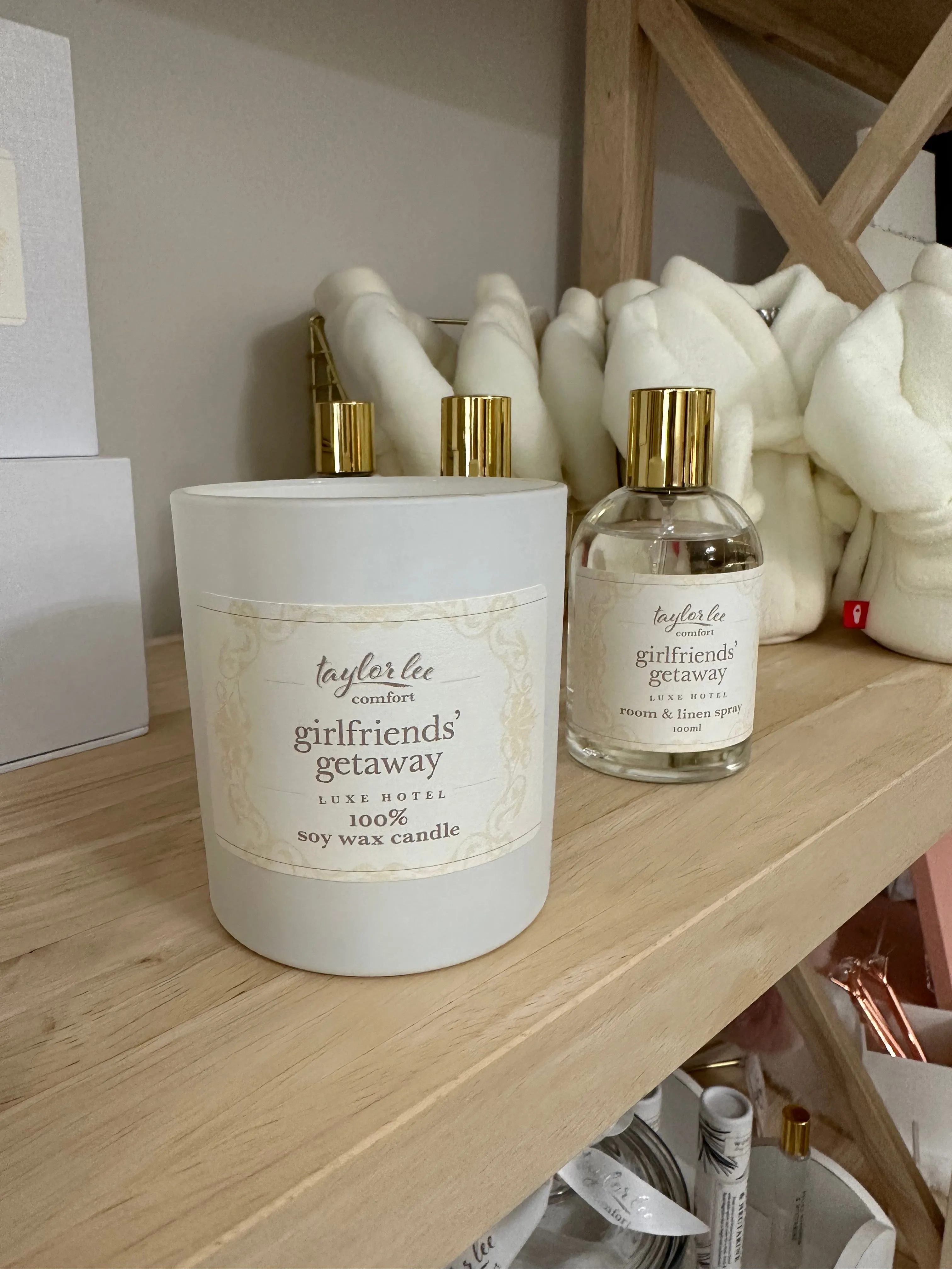 Girlfriends' Getaway Soy Candle