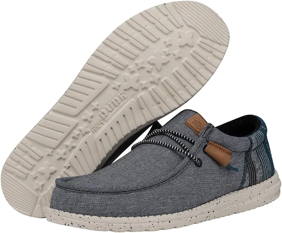 Hey Dude Men's Wally Funk