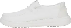 HEYDUDE Wendy Work CE, Womens Shoes, Slip-on Loafers, Light-Weight, Water Repellent & Slip Resistant