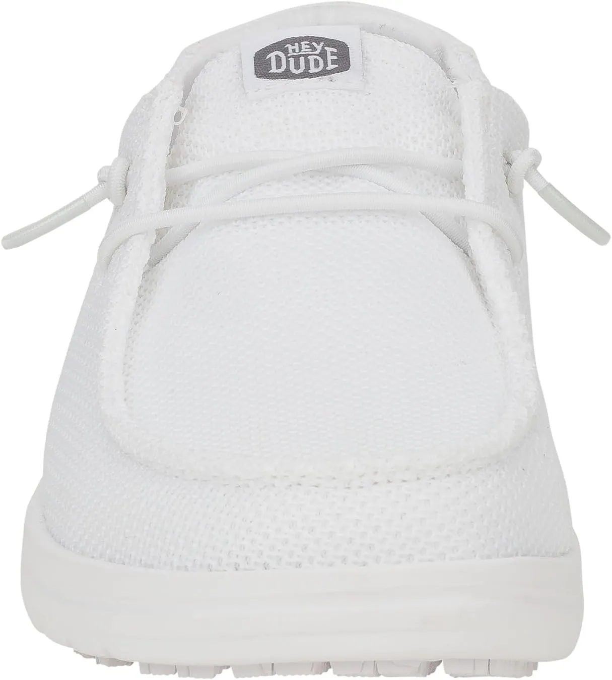 HEYDUDE Wendy Work CE, Womens Shoes, Slip-on Loafers, Light-Weight, Water Repellent & Slip Resistant