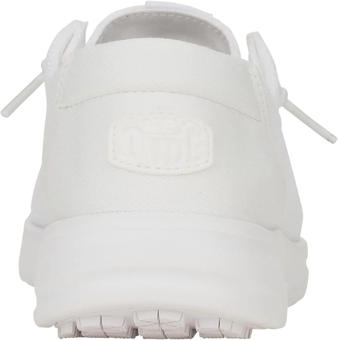 HEYDUDE Wendy Work CE, Womens Shoes, Slip-on Loafers, Light-Weight, Water Repellent & Slip Resistant