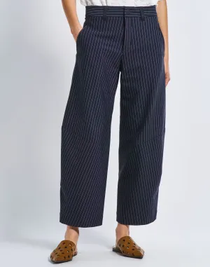 HIGH Everyday Couture Minority Trousers in Navy