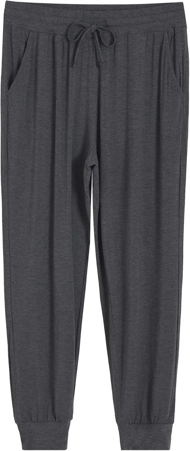 Latuza Women's Petite Pajamas Set Viscose Petite Length Sleepwear