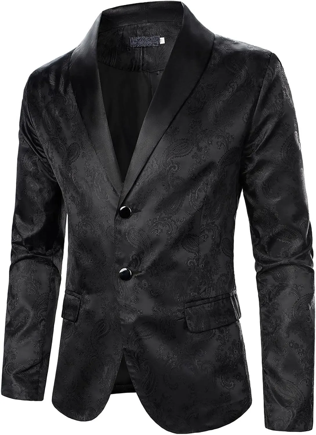 LCMTWX Blazers for Men Men's Winter Jacket Coats Casual Striped Printing Jacket Light Business One-button Ski Racing Suit