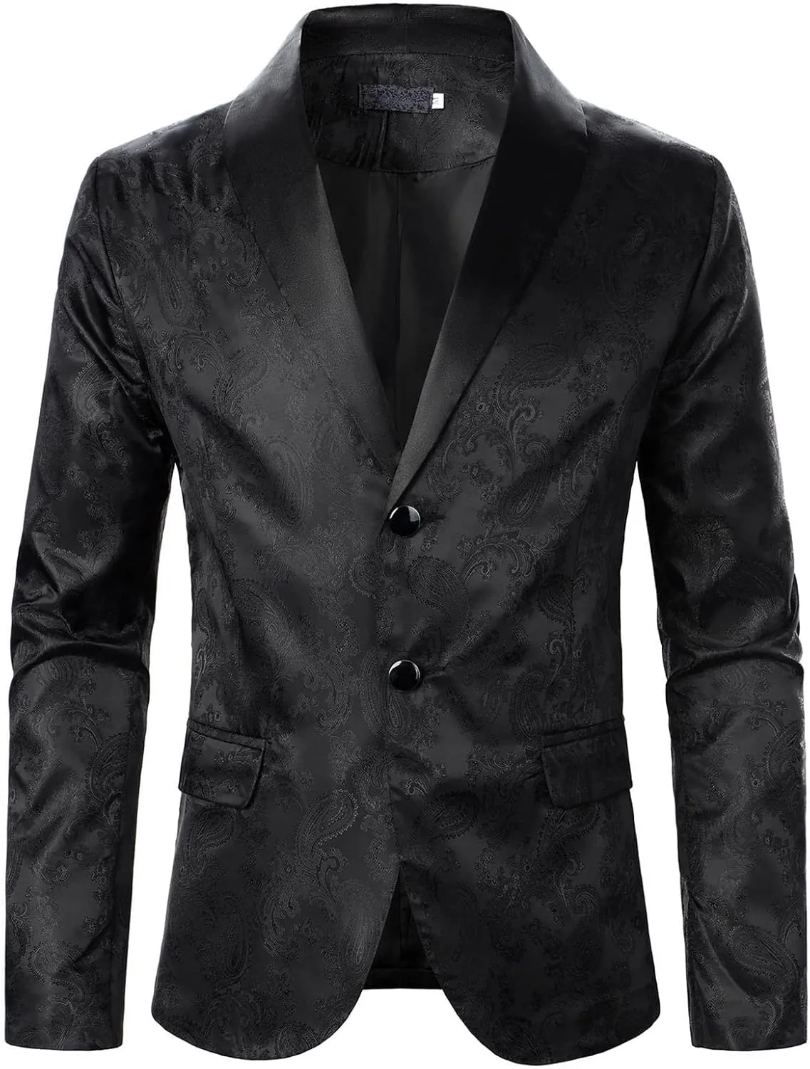 LCMTWX Blazers for Men Men's Winter Jacket Coats Casual Striped Printing Jacket Light Business One-button Ski Racing Suit