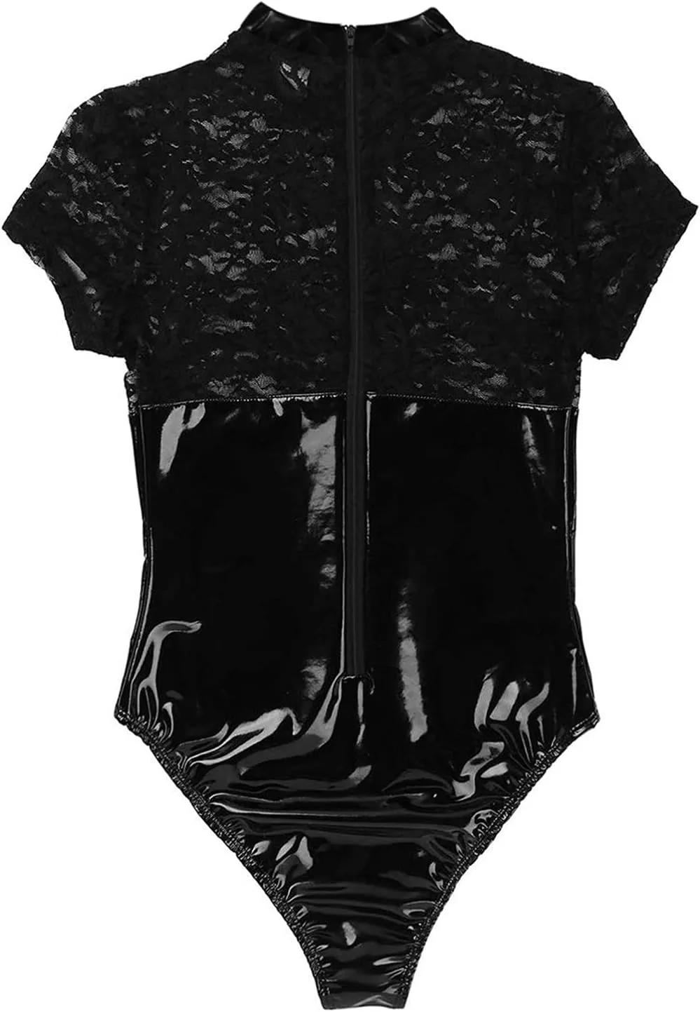 Lingerie Sets for Women Sexy Buckle Shrug Crop One Piece Lingerie Naughty Rave Outfits for Women Sexy
