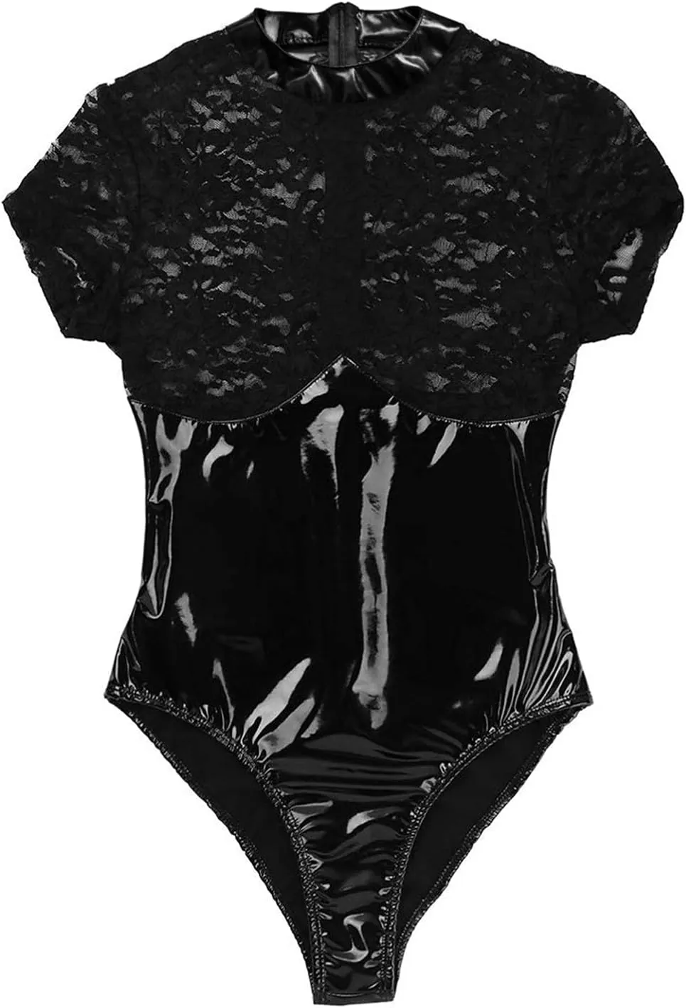 Lingerie Sets for Women Sexy Buckle Shrug Crop One Piece Lingerie Naughty Rave Outfits for Women Sexy