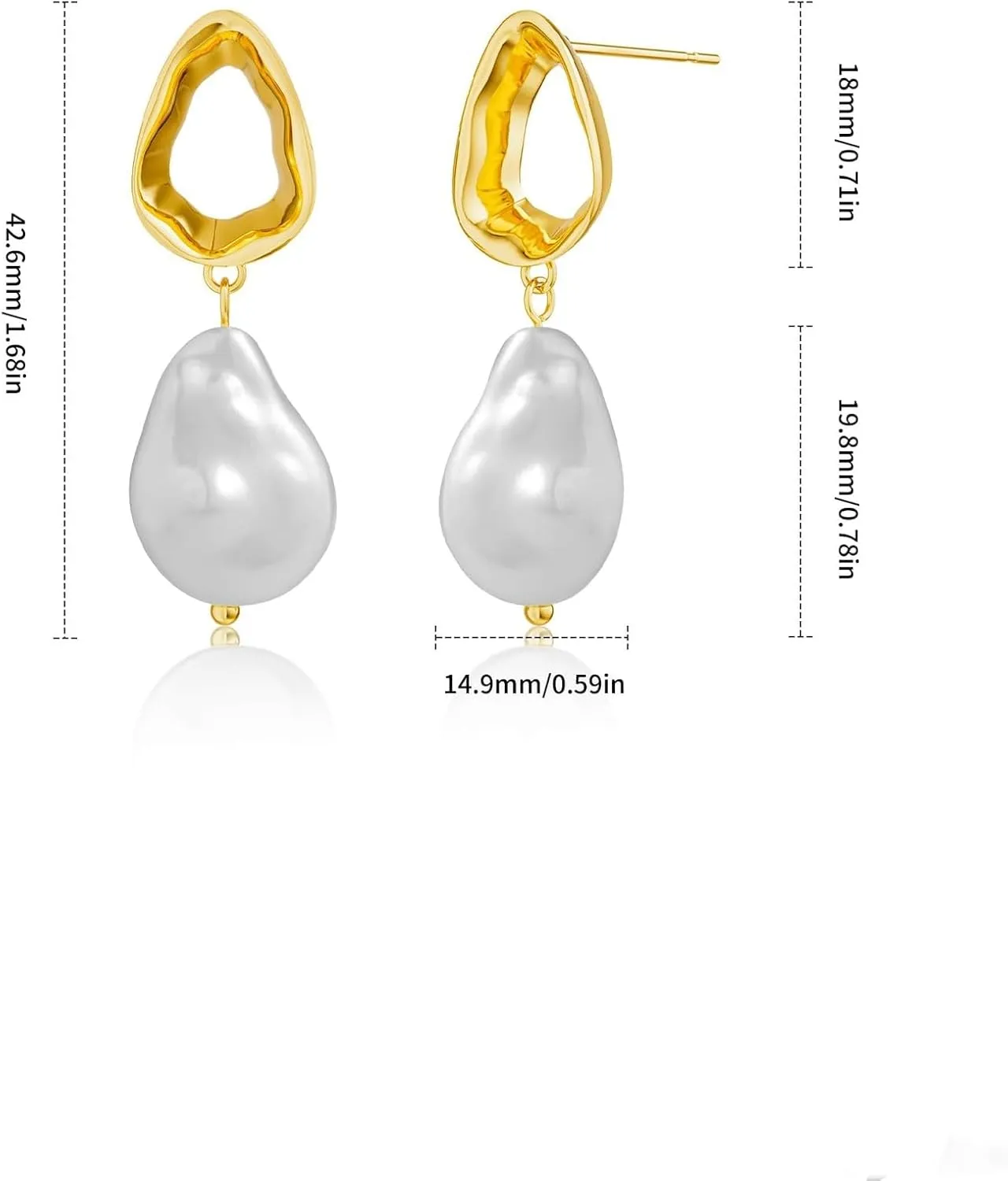 Long Rhinestone Drop Earrings for Women Wedding Tassel Dangle Drop Earrings Chandelier Dangling CZ Earrings for Women