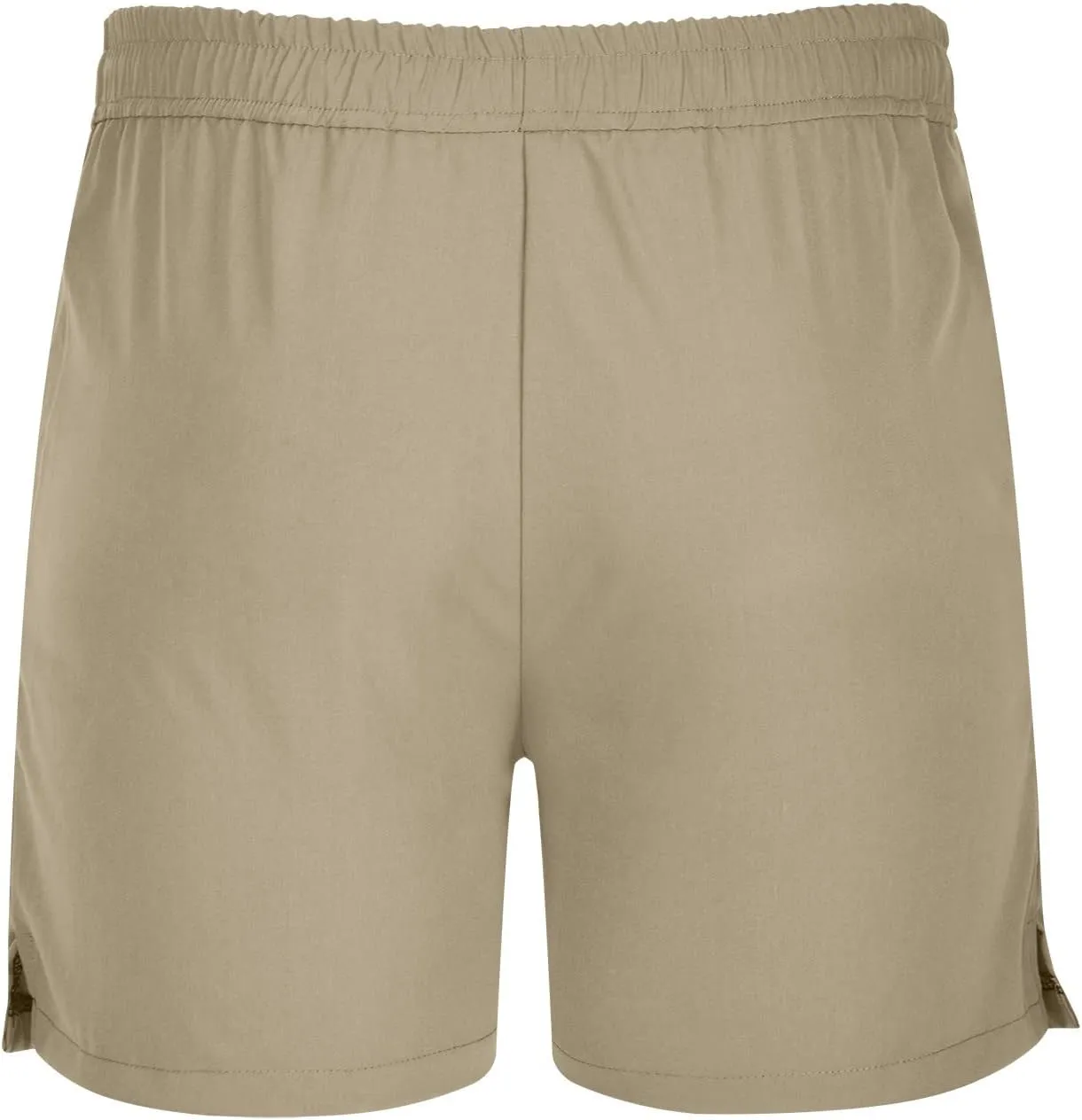 Men's Casual Beach Shorts Summer Baggy Soft Fit Drawstring Elastic Waist Shorts with Pockets Quick Dry Shorts