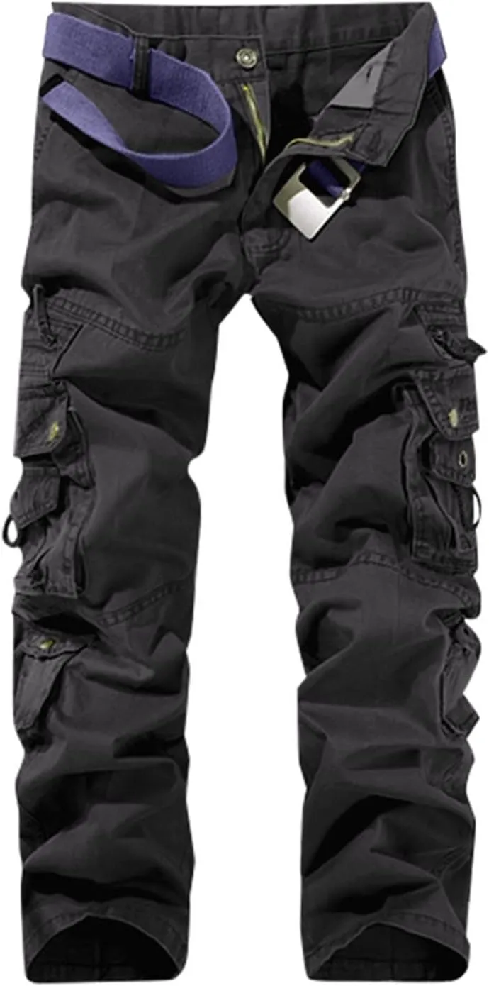 Men's Paisley Pants Cargo Jogger Mens Trousers Dress Pants Brown Classic Fit Corduroy Pants Men's Stretch Cord Jeans
