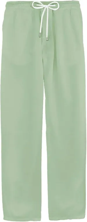 Mens Plaid Pajamas Pants Drawstring Pull On Bottoms Lightweight Casual Jogger Sweatpants with Pockets Tapered Slacks