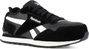 Men's Rb1982 Harman Work Construction Shoe Black and White Safety