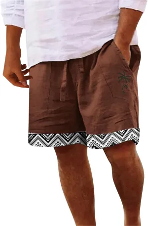 Mens Shorts Cotton Fitness Pockets Casual Beach Bodybuilding Pants Shorts Men's pants Casual Mens Shorts Athletic