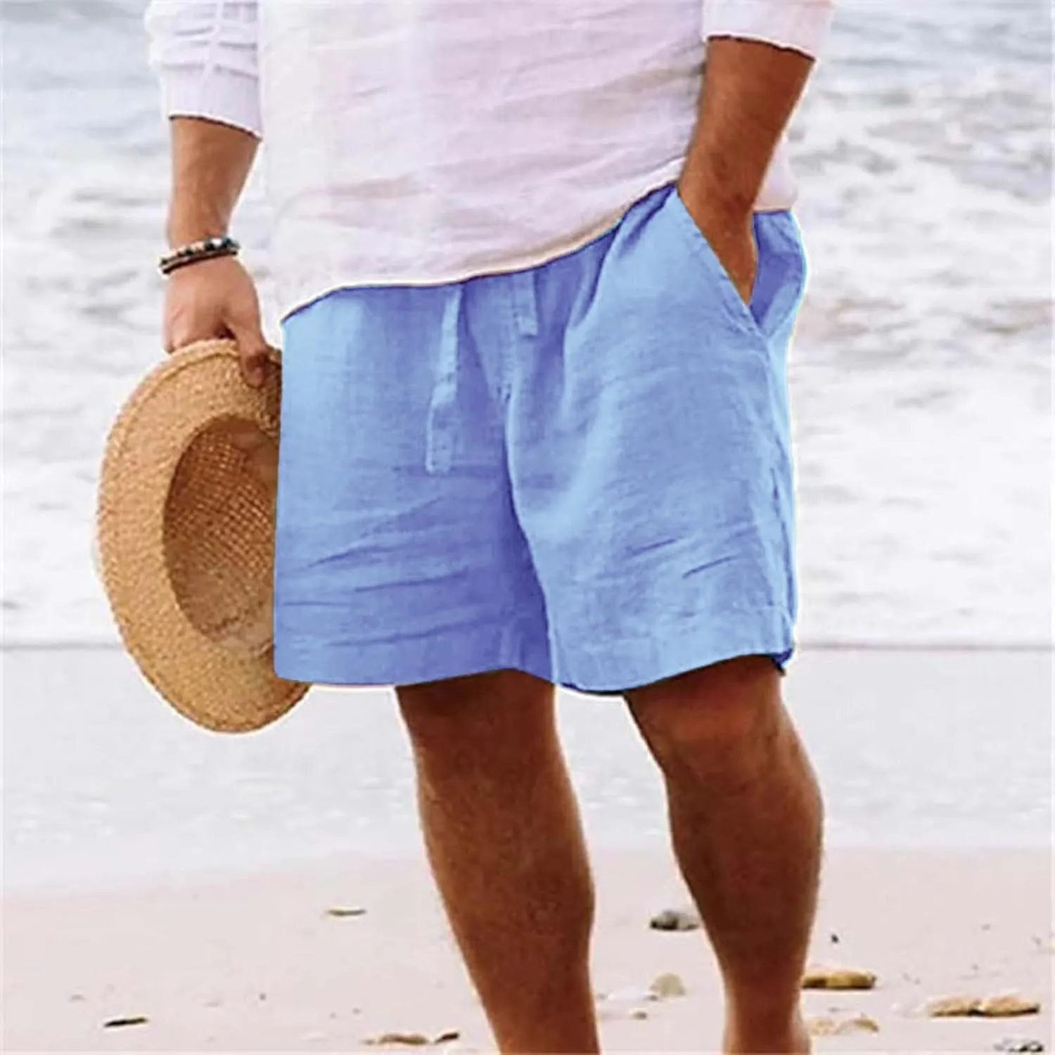 Mens Shorts Size Quick Drying Sports Surfing Pants 's Men's Pants Work Shorts for Men Man Men's Basketball Shorts