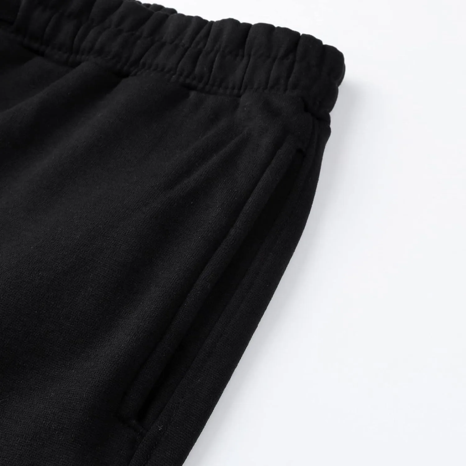 Mens Sweatpants Athletic Cargo Pants for Men Relaxed Fit Multiple Pockets Outdoor Straight Trouser Baggy Big and Tall