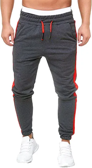 Mens Sweatpants with Pockets with Pockets Workout Pants for Men Mens Workout Pants Mens Fashion Joggers Sports Pants