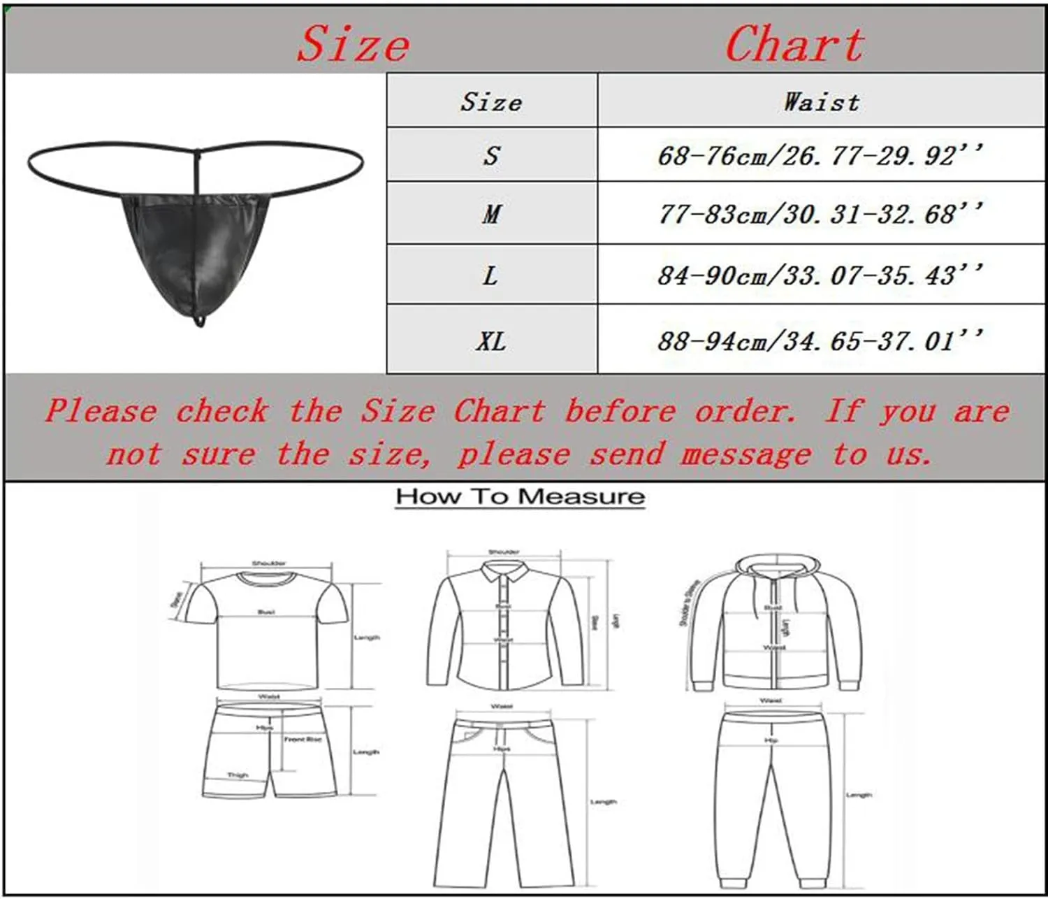 Mens T Shaped Pants Leather Double Open Cut Underwear Color Matching Mesh Low Waisted Brazilian Brazilian Underwear
