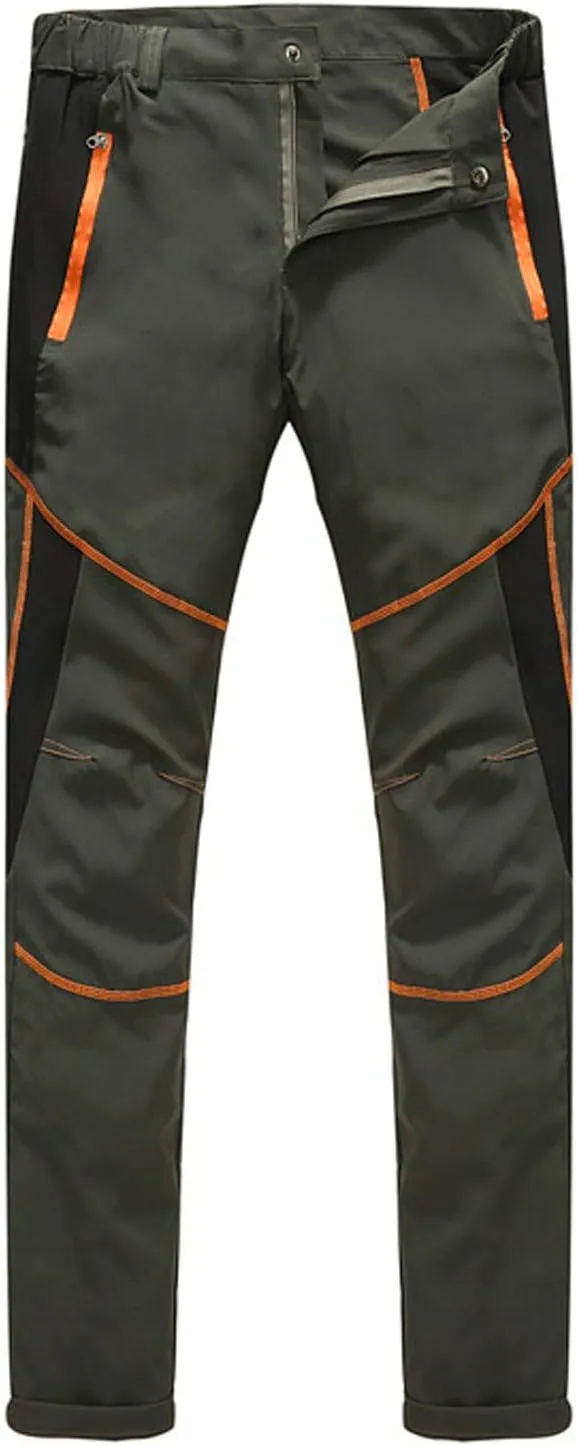 Mens Workout Cargo Sweatpants Multi-Pockets Work Pants Tactical Outdoor Military Army Cargo Pants Sports Mens Premium
