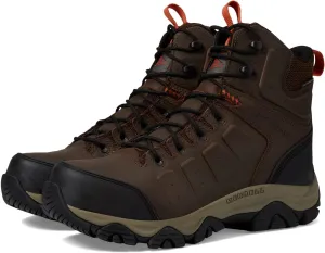 Merrell Men's Phaserbound 2 Mid Waterproof Carbon Fiber