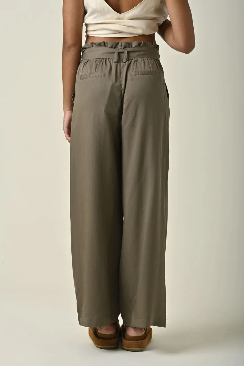 Nami PT281E25P2 Trousers Khaki