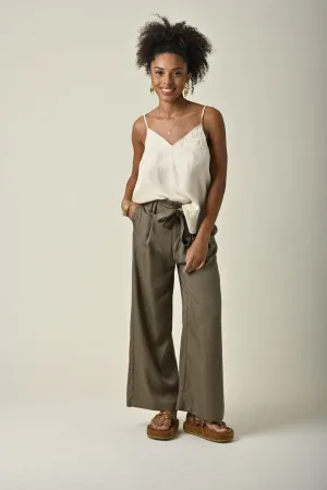 Nami PT281E25P2 Trousers Khaki