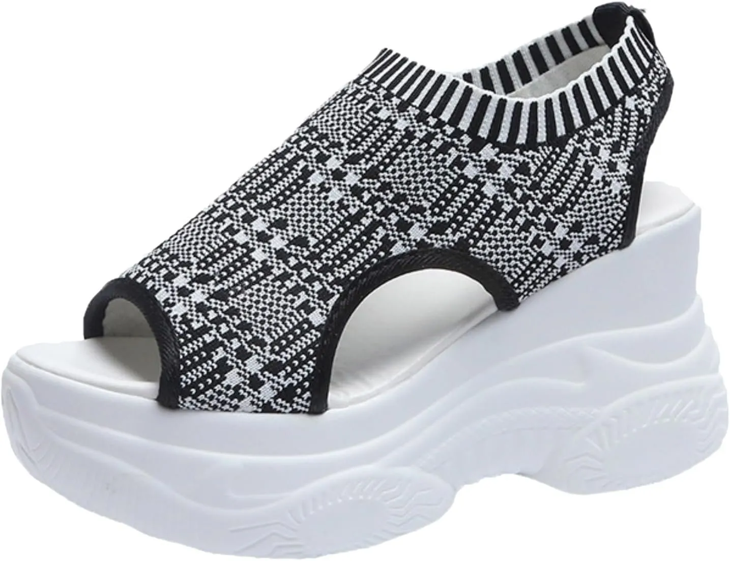 Orthopedic Sandals for Women Summer Walking Sandals Arch Support Ankle Strap Sandals Comfortable Casual Wedge Shoes