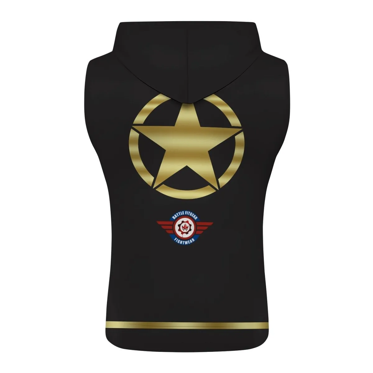 Personalized USA Army Veteran Pullover & Zip Hoodie