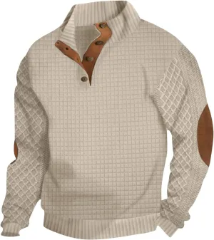 Pullover Sweatshirt Lightweight Comfy Work Drawstring Sweater Soft Hoodies Pullover Trendy Men Winter Shirts