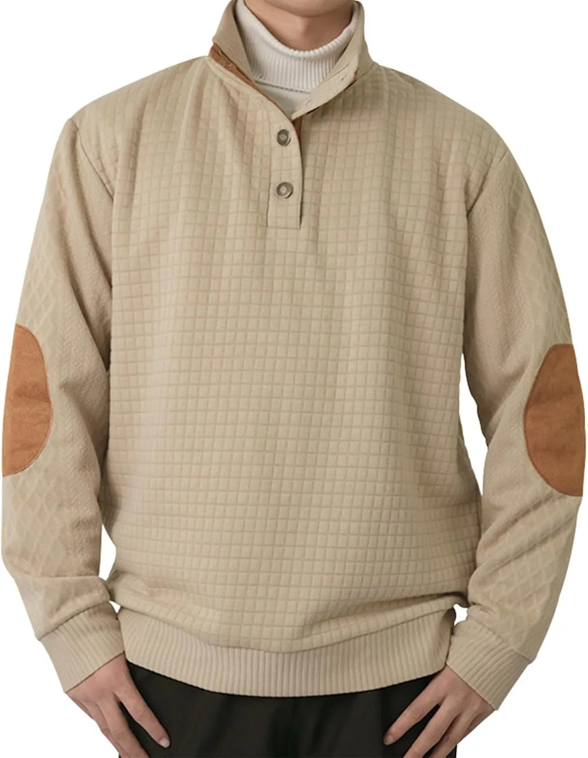 Pullover Sweatshirt Lightweight Comfy Work Drawstring Sweater Soft Hoodies Pullover Trendy Men Winter Shirts