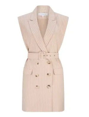 Solene Vest Dress