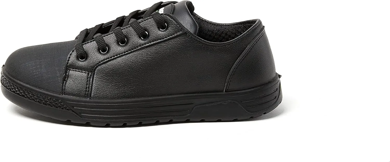Stico NEC-3901 Slip Resistant Sneakers Professional Work Shoes Chef Restaurant