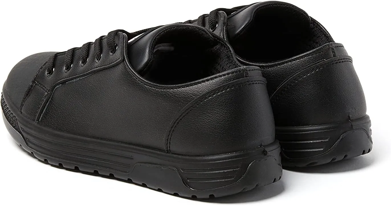 Stico NEC-3901 Slip Resistant Sneakers Professional Work Shoes Chef Restaurant