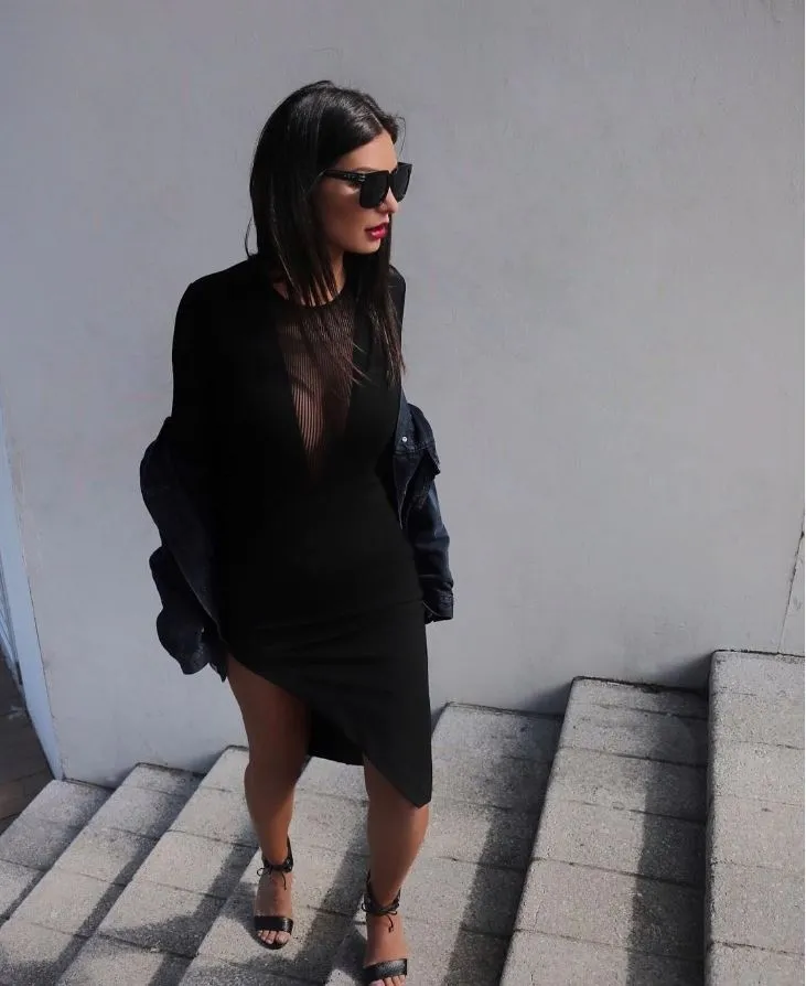 Tara Dress