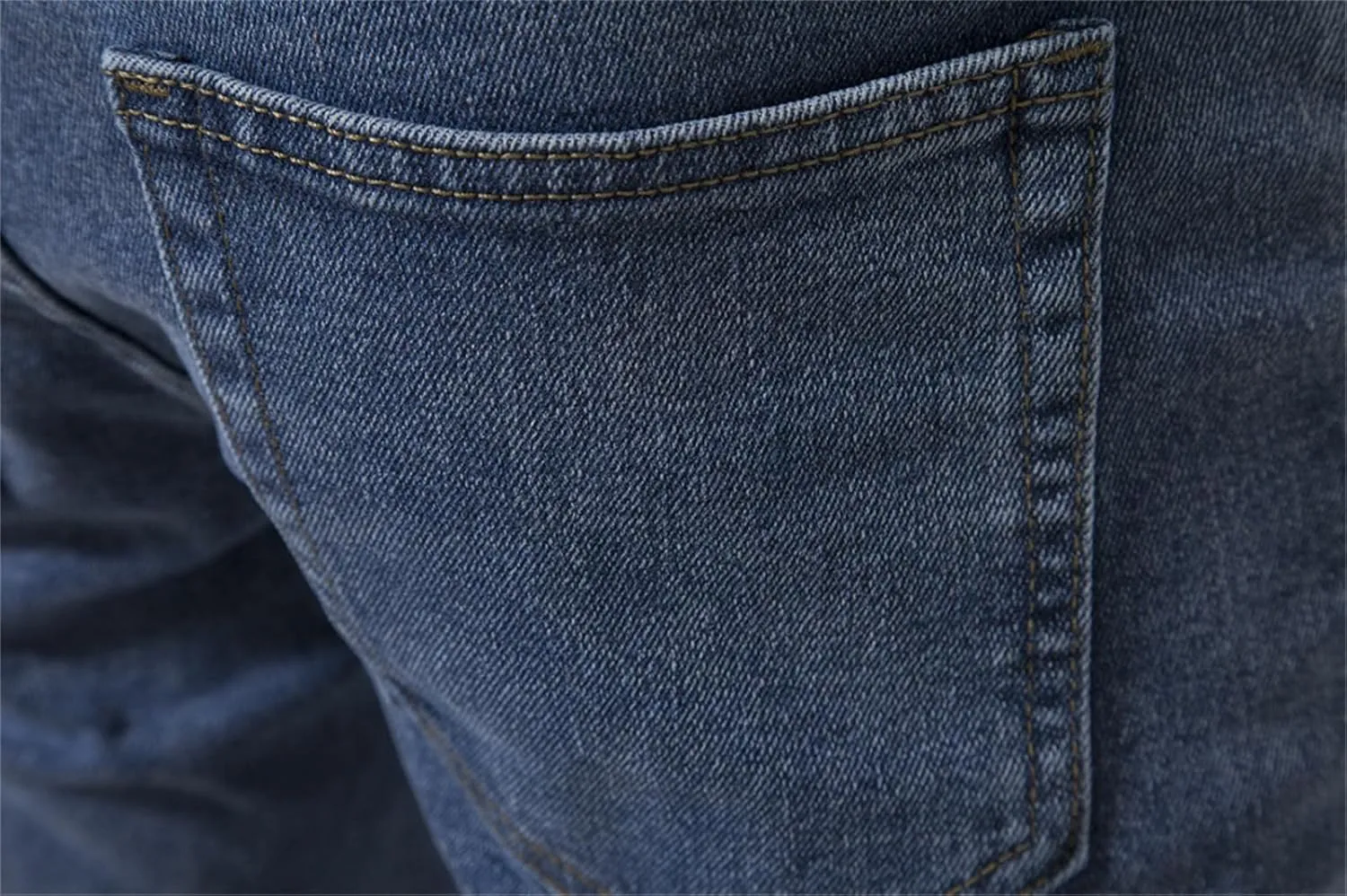 Thatrich Skinny Jeans for Men Low Stretch Slim Fit Wash Denim Jeans Casual Fashion Pants Streetwear Outdoor Straight Fit Pant