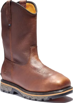 Timberland Men's Boots 6 in Work Summit NT WP INS 400g
