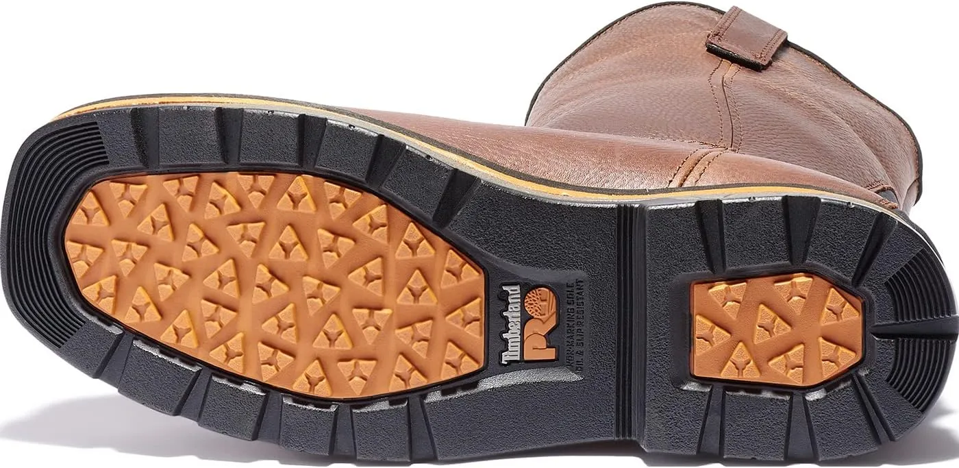 Timberland Men's Boots 6 in Work Summit NT WP INS 400g
