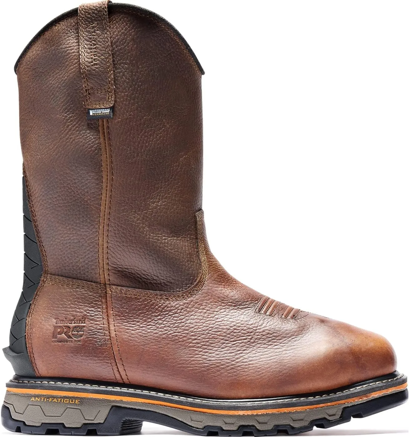 Timberland Men's Boots 6 in Work Summit NT WP INS 400g
