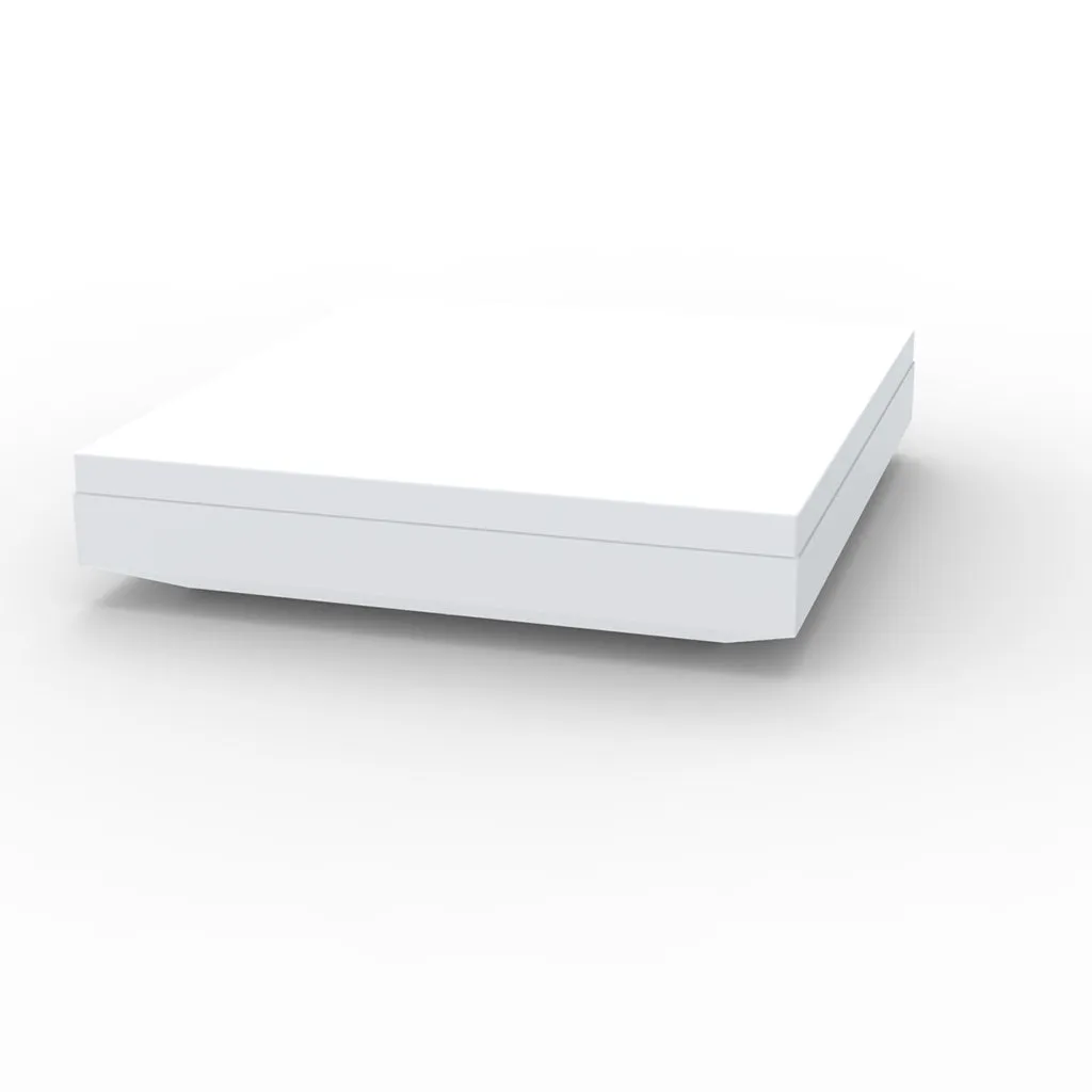 Vela Square Daybed - Modern Outdoor Furniture