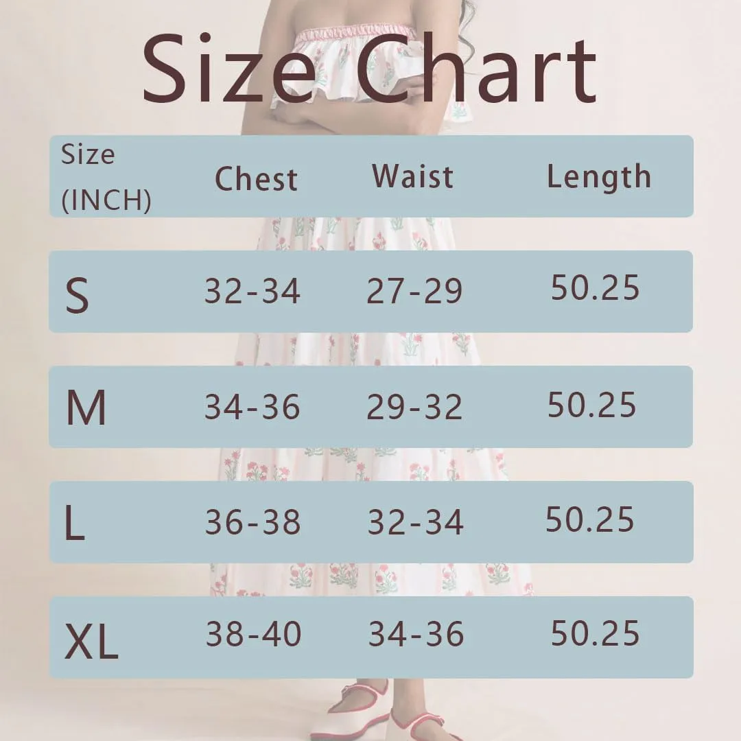 Women Summer Boho Tie Shoulder Dress Y2k Floral Smocked Flowy Long Dress Ruffle Tiered Beach Vocation Sundress