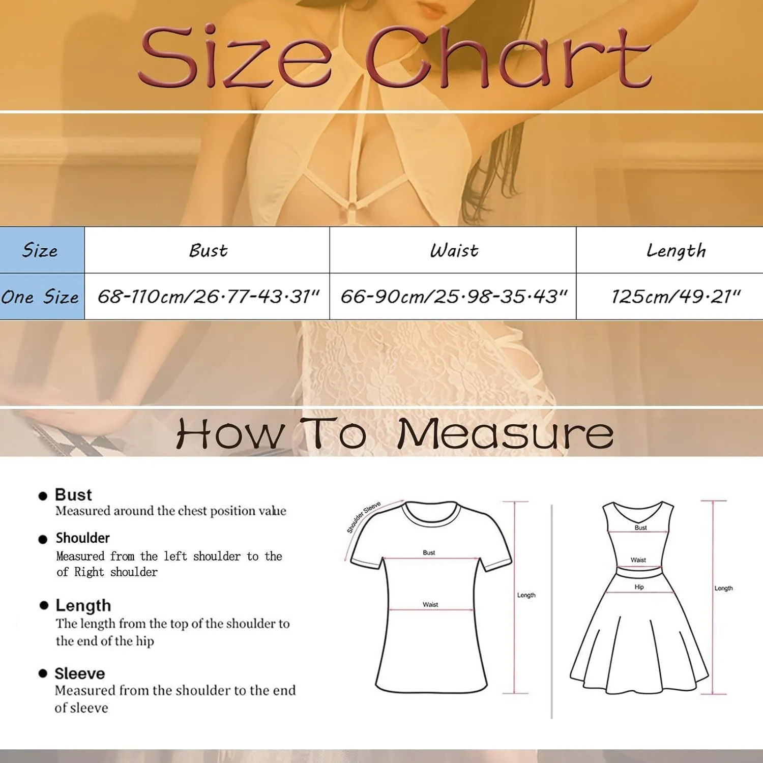 Women's Lingerie pajamas sexy slit long skirt Cheongsam lace
