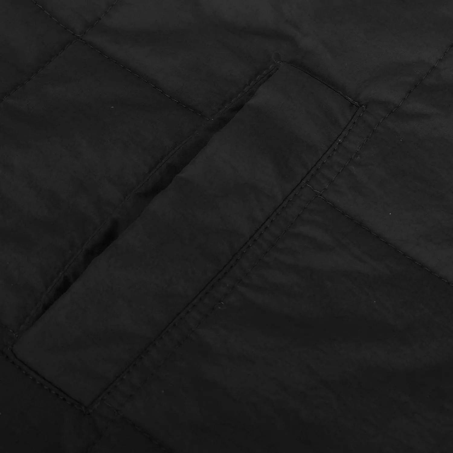 Women's Quilted Pullover Puffer Jacket Hooded Oversize Coat Tops Winter Warm Padded Hoodies Outwear with Pockets