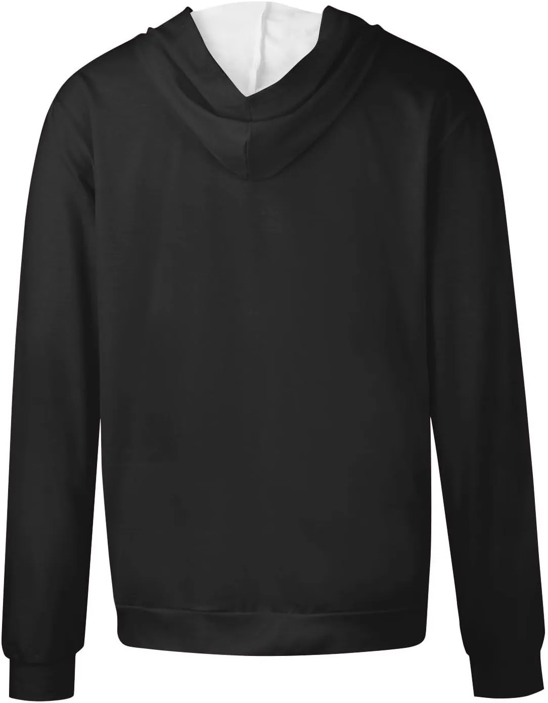 Womens Zip Up Hoodies Casual Oversized Fleece Sweatshirts Long Sleeve Jacket with Pockets 2024 Fall Sweatshirts