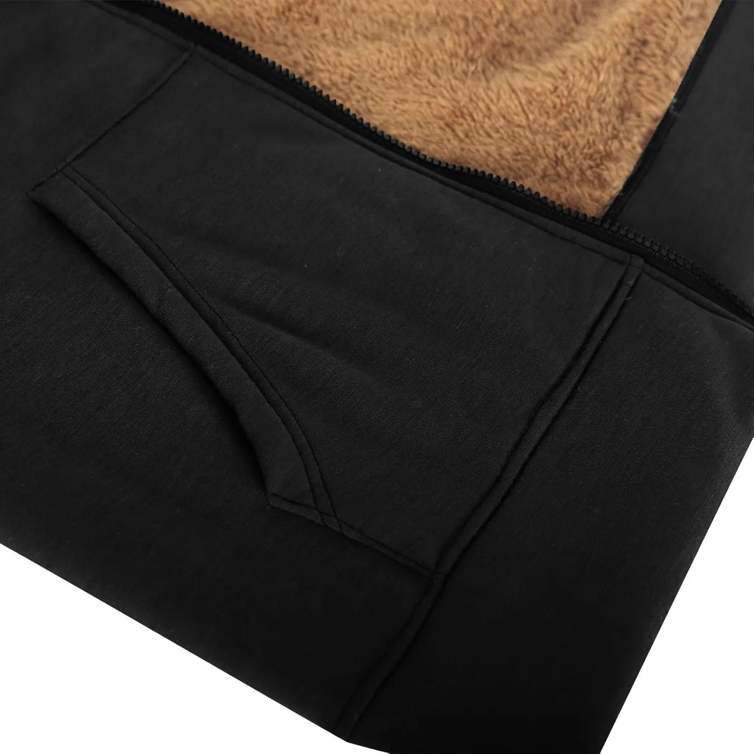 Womens Zip Up Hoodies Fleece Jackets Oversized Sweatshirts Fall Fashion Outfits Sweaters Winter Clothes